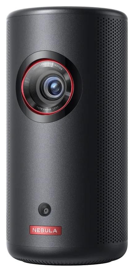 Nebula Capsule 3 Laser Google TV