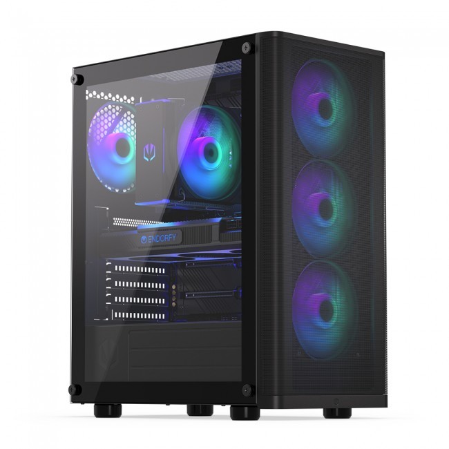 Dla gracza Komputronik Infinity R570 [F09] Ryzen 5 | RX 7700 XT | 32GB | 2TB | W11 Pro