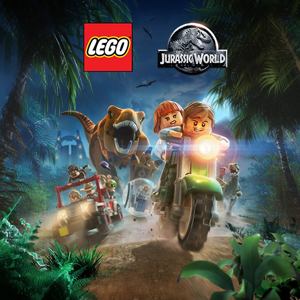 LEGO Jurassic World klucz aktywacyjny ESD