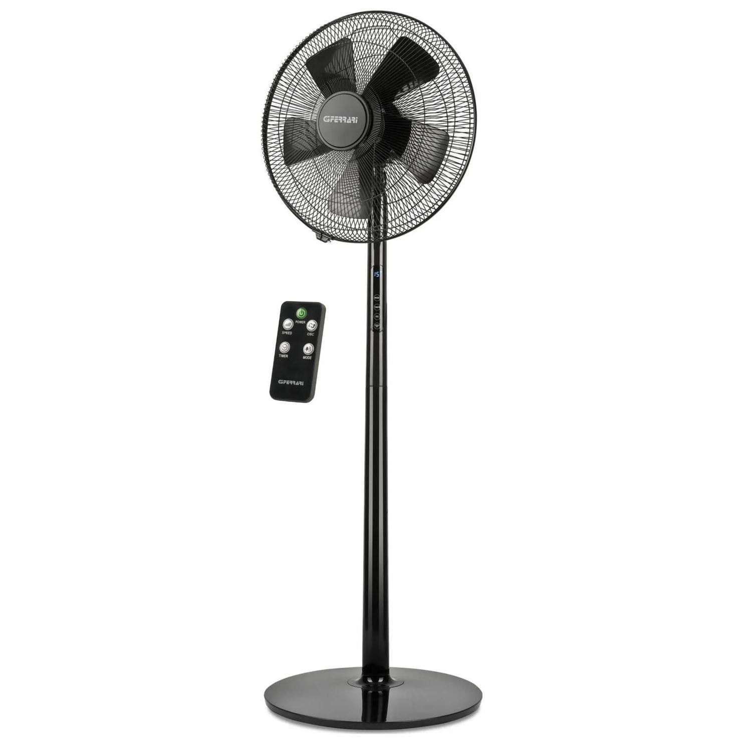 Podłogowy G3Ferrari Total Black G50048 czarny