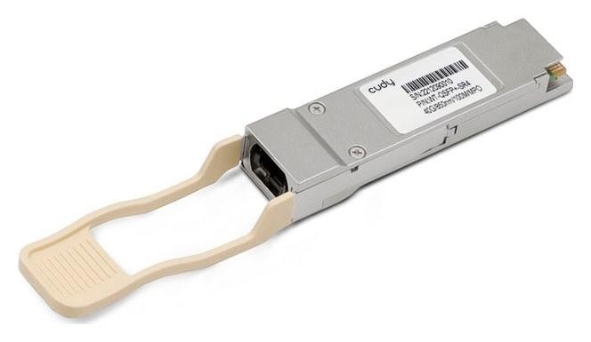 Cudy Moduł SM40GSR-03 QSFP+ 40G 300m SR4 850nm