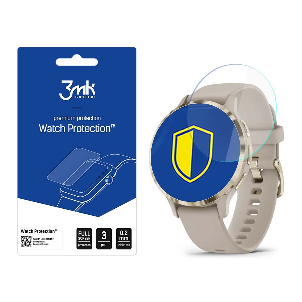 3mk Watch Protection v. ARC+ do Garmin Venu 3s