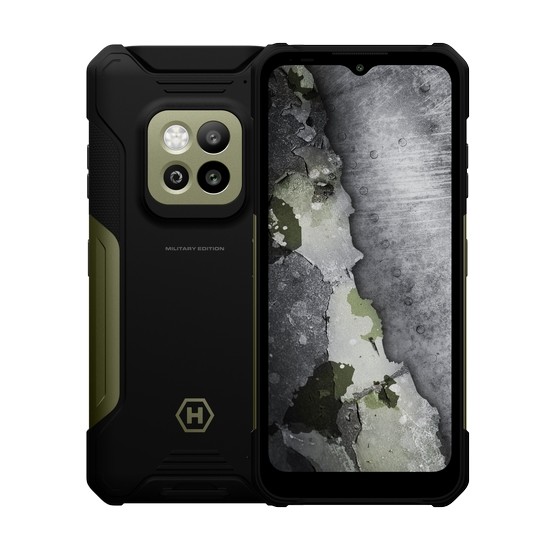 myPhone Hammer Construction 2 5G Military Edition