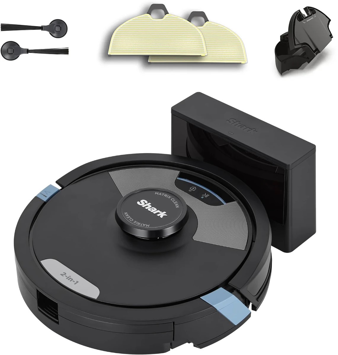 Shark RV2620WDEU czarny