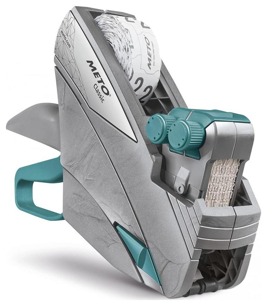 Metkownica dwurzędowa Meto Classic M 2026 - EE