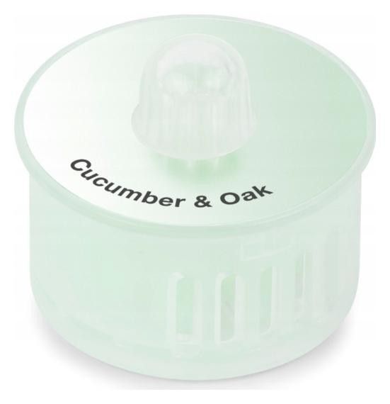 Ecovacs Do Deebot T9/T9 Plus kapsułka Ogórek i Dąb 3 szt.