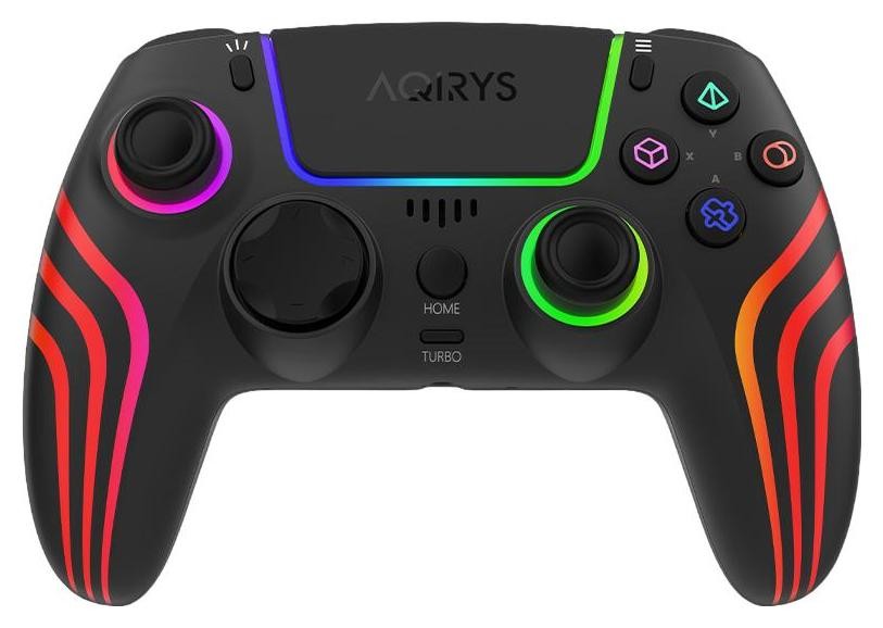 AQIRYS Kontroler bezprzewodowy THEMIS black