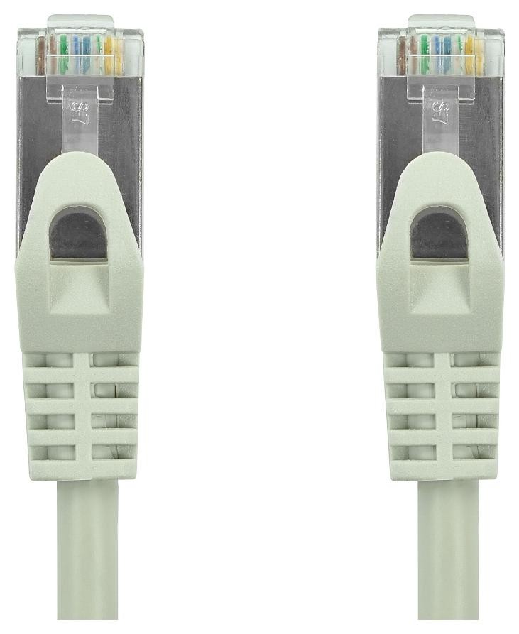 Accura kabel sieciowy LAN Ethernet FTP kat.6 3.0m szary