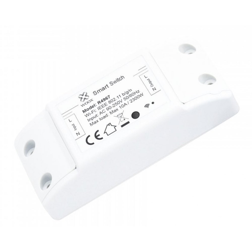 WOOX R4967 Inteligentny smart sterownik WiFi uniwersalny