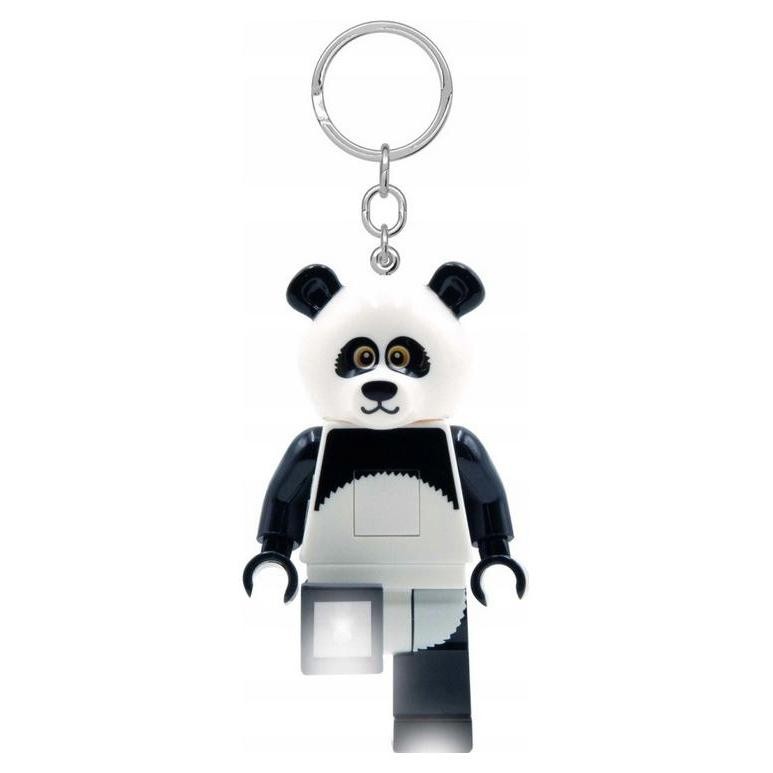 LEGO LGL-KE195H Minifigures Panda Brelok z latarką