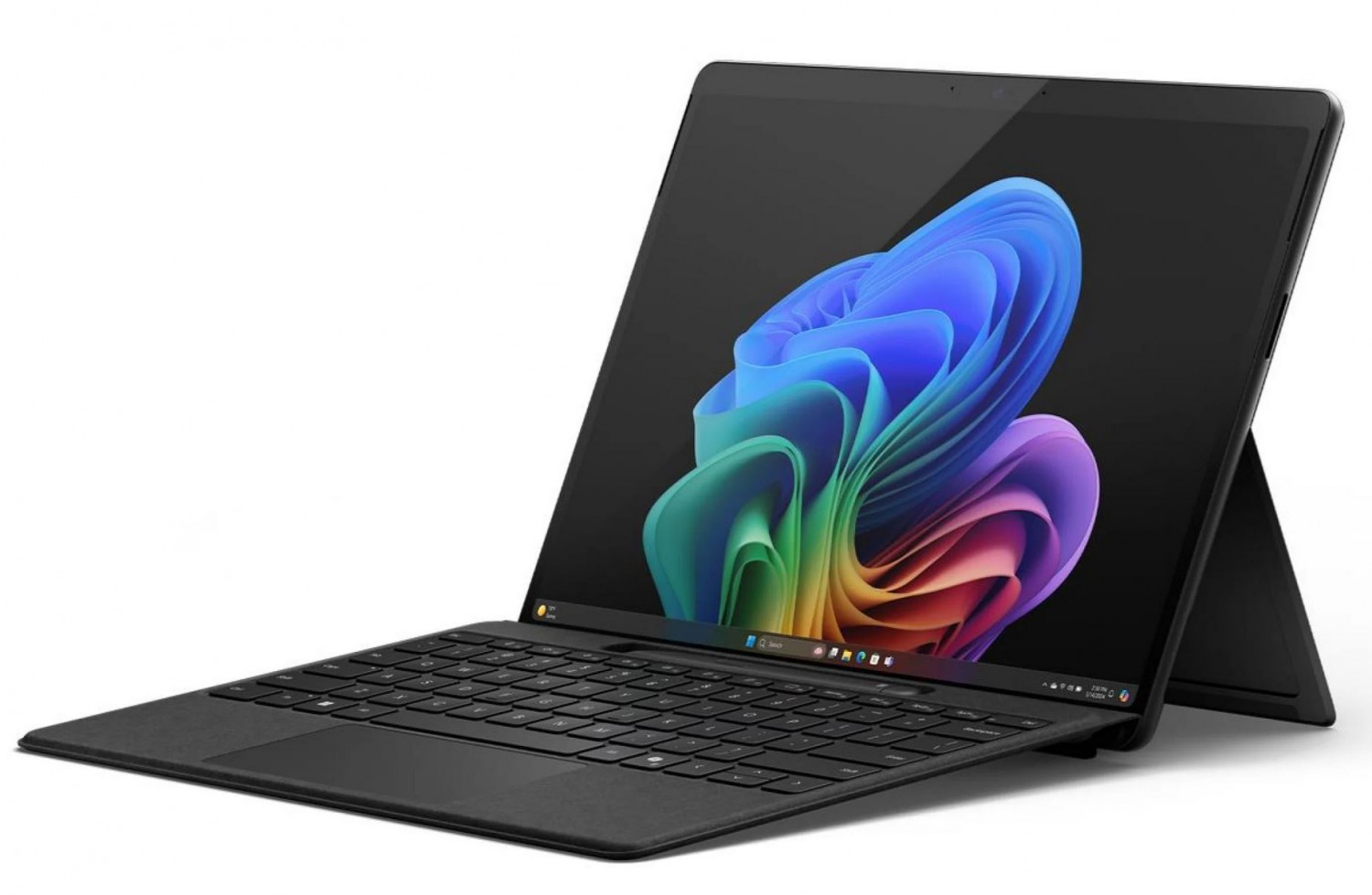 Microsoft Surface Pro (Copilot+ PC) - Snapdragon X Elite | 13''OLED | Dotyk | 16GB | 512GB | W11H | Czarny