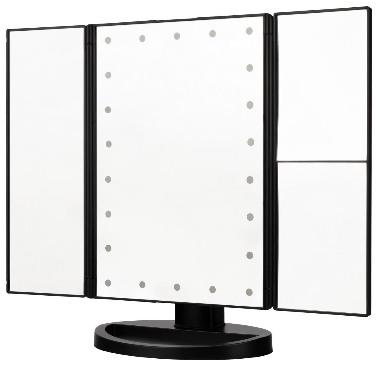 Lusterko Humanas HS-ML04 czarny