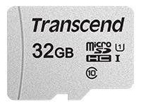 Transcend MICRO SDHC 32GB/CLASS10 TS32GUSD300S