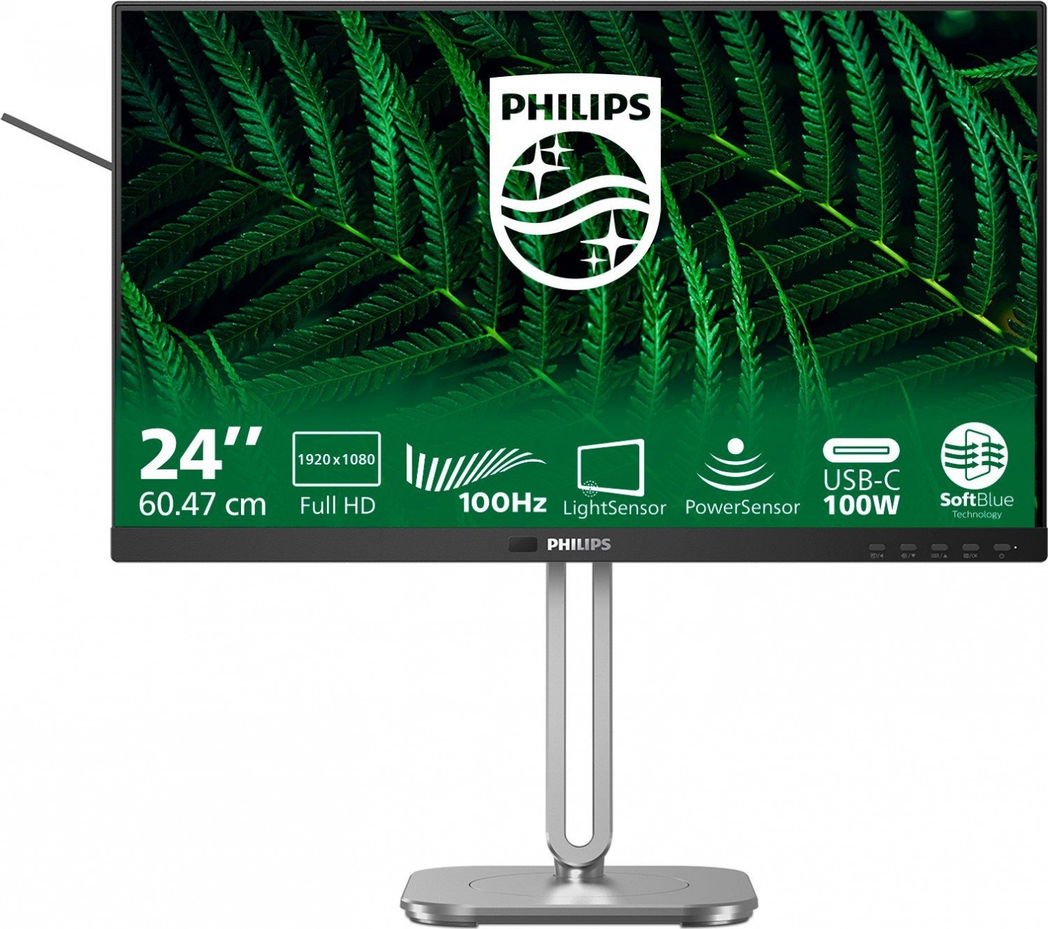 Philips 24B2G5301 - 100Hz | Full HD | 23,8'' | IPS | 4ms
