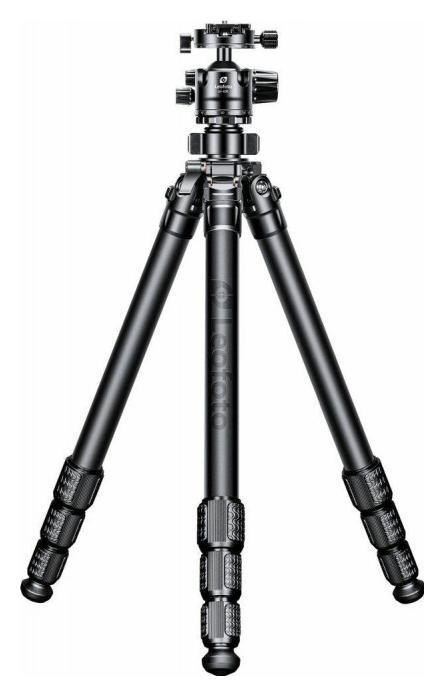 Leofoto Lucifer LG-284C+LH-36R Bl