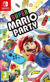 Super Mario Party (NS)