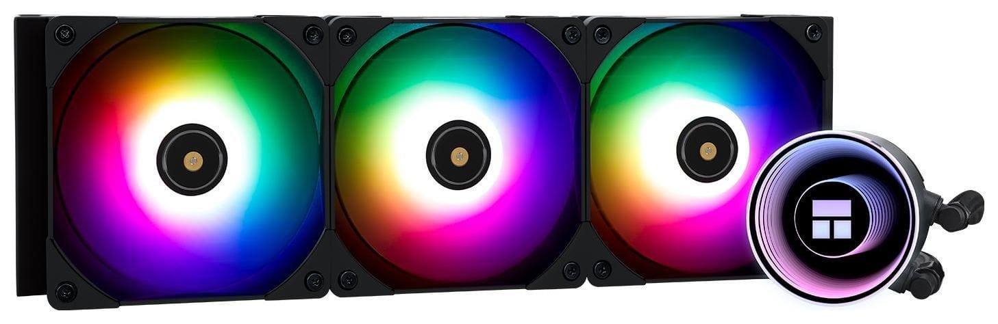Thermalright Frozen Notte 360 Black Argb V2