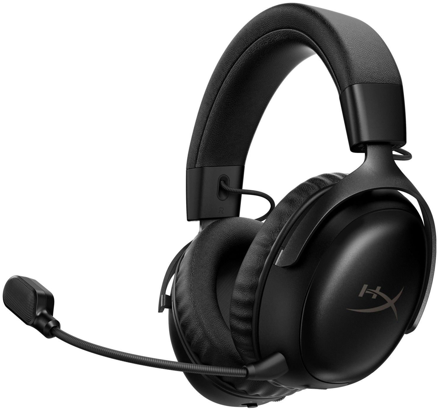 HyperX Cloud III S Wireless czarny