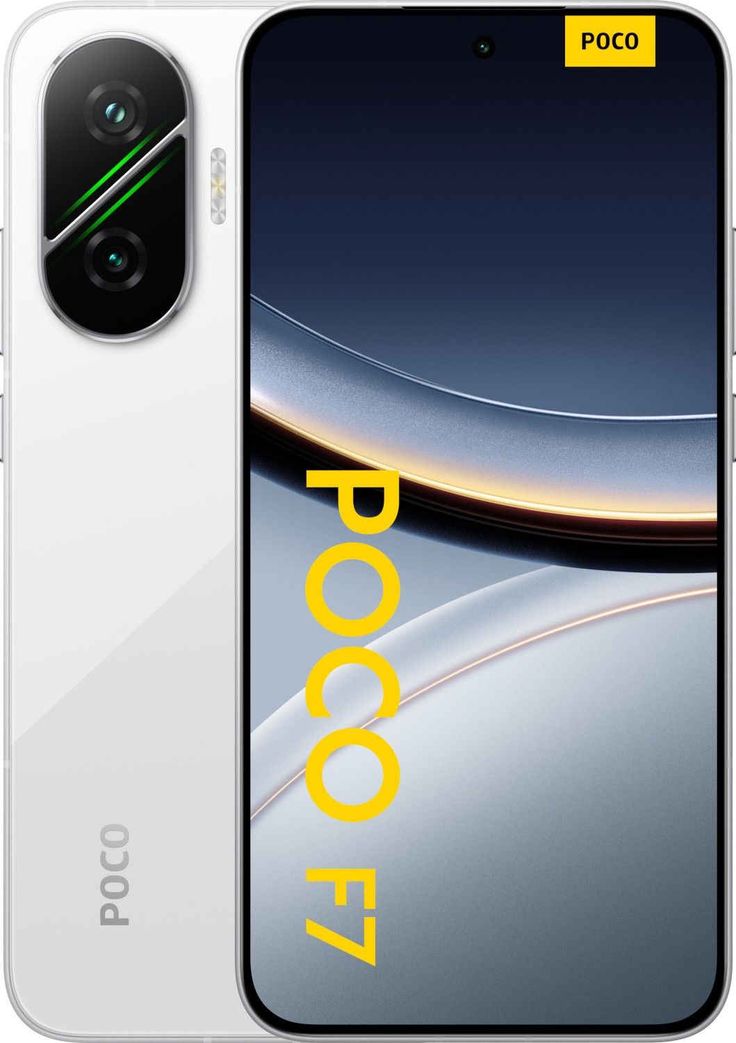 POCO F7 12/512GB Biały