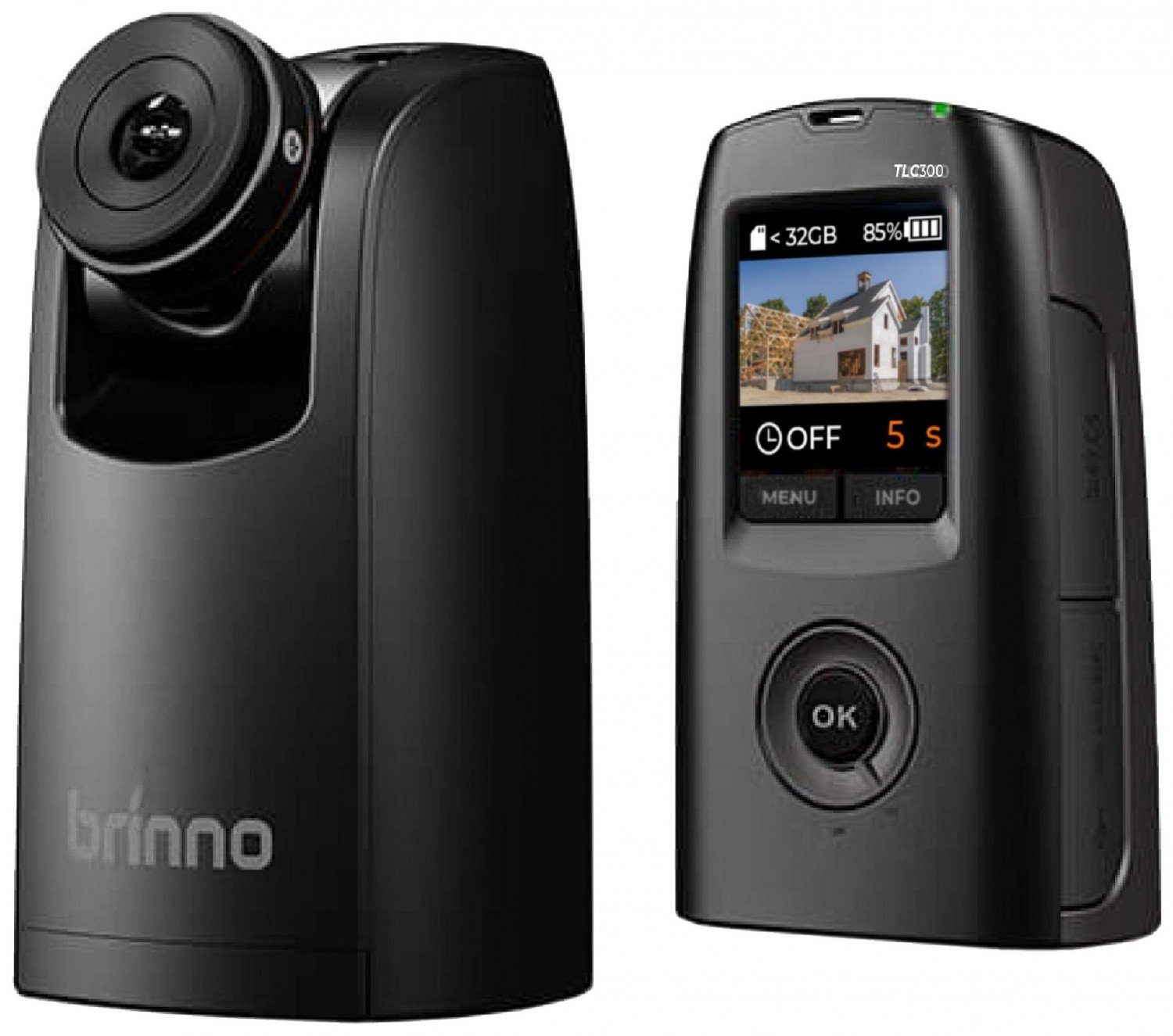 Brinno TLC300 Time Lapse Camera