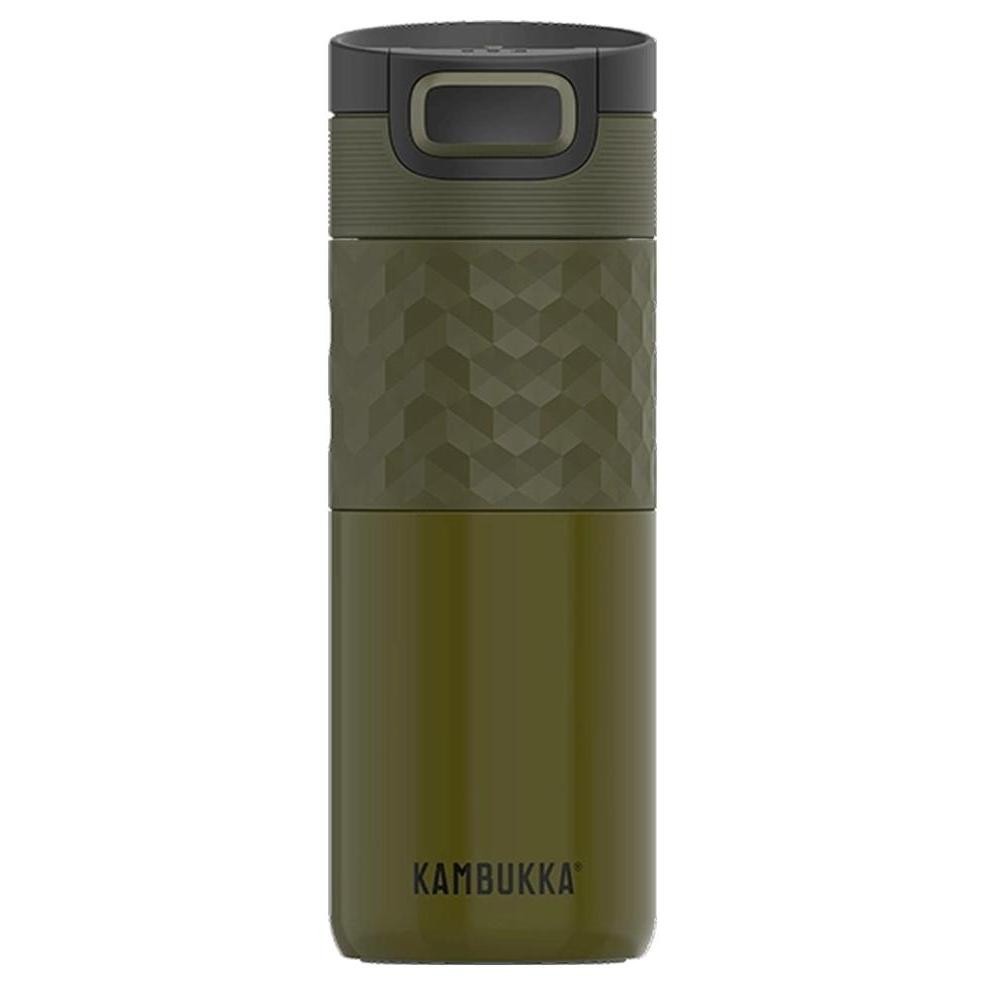 Kubek termiczny Kambukka Etna Grip Khaki Warrior 500 ml