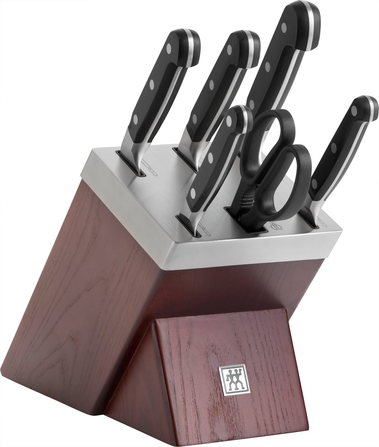 Zwilling Pro Zestaw 5 szt brązowy