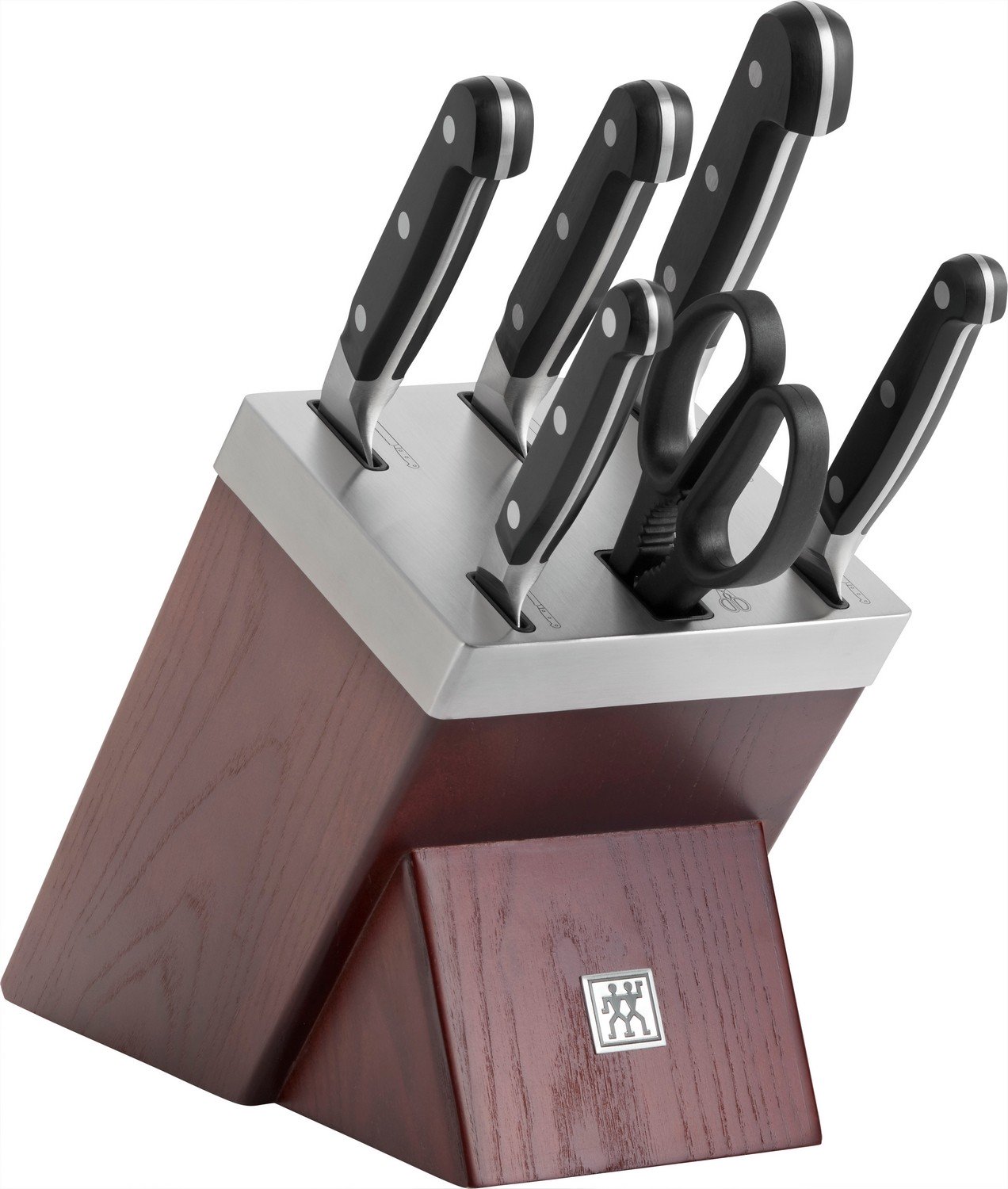 Zwilling Pro Zestaw 5 szt brązowy