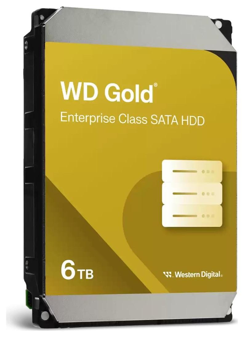 WD Gold 6TB
