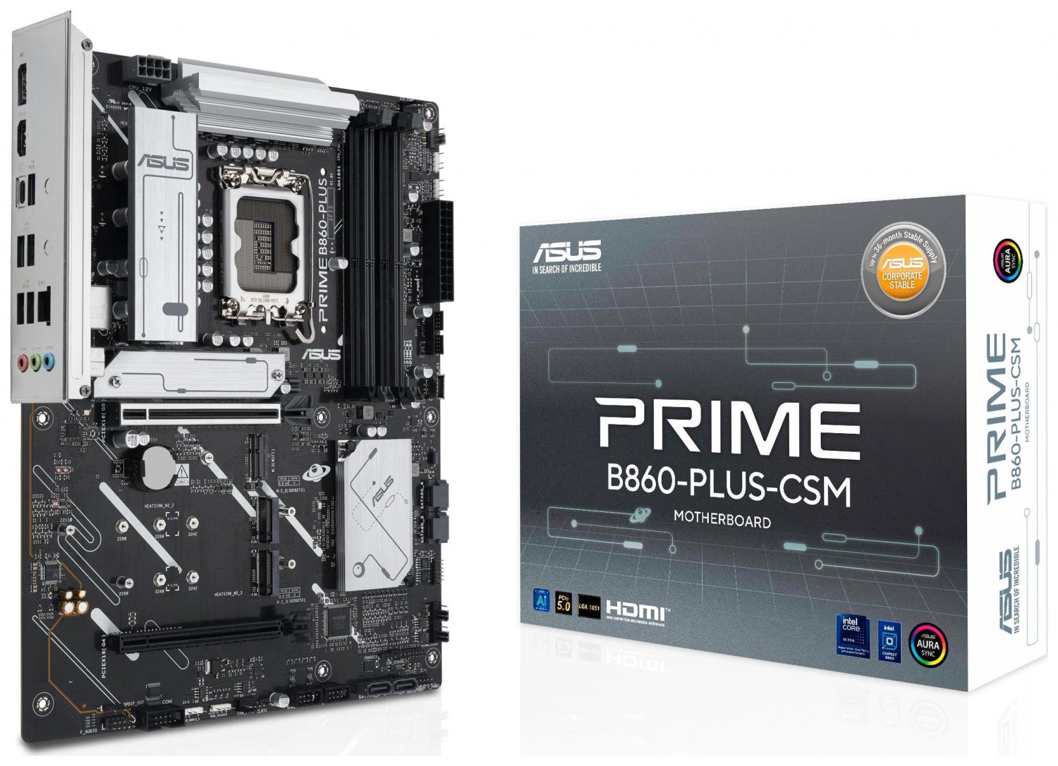 ASUS PRIME B860-PLUS-CSM