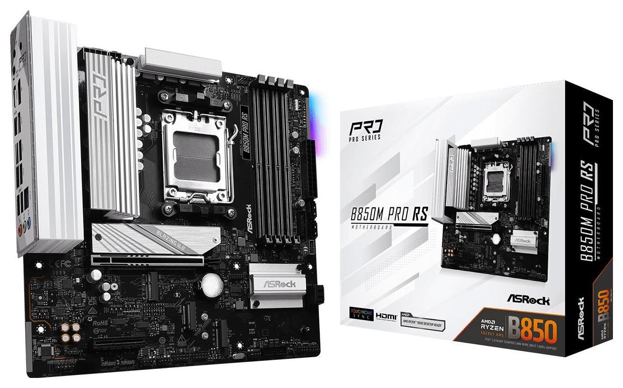 ASRock B850M Pro RS