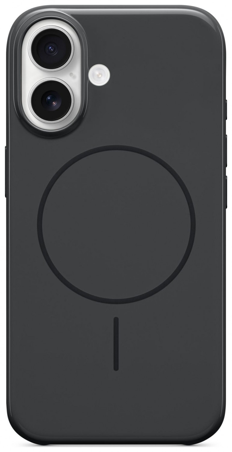 Etui typu plecki Apple Beats iPhone 16 Case with MagSafe midnight black