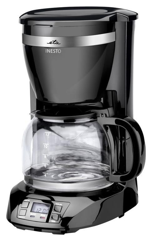 Przelewowy ETA Inesto 317490000 czarny