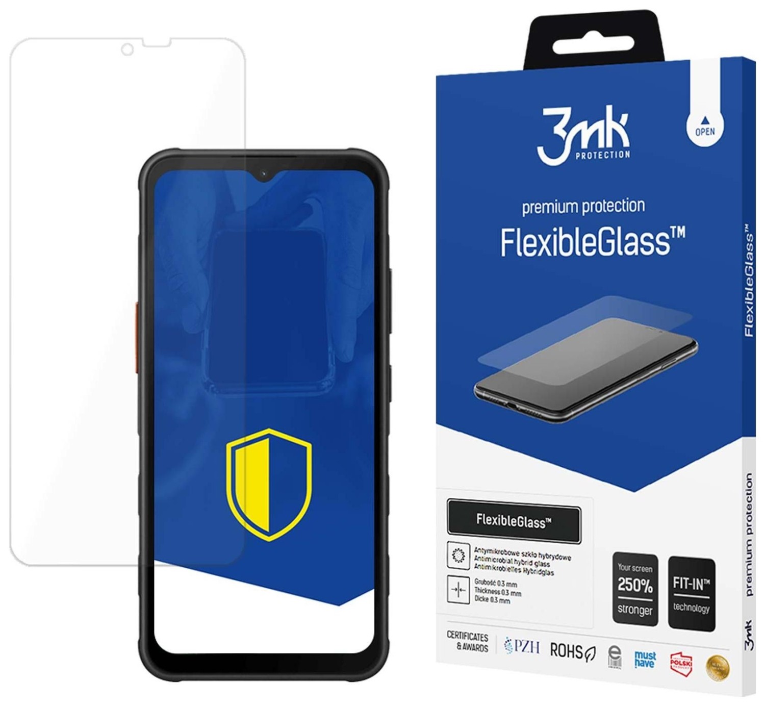 3mk FlexibleGlass do Samsung Galaxy XCover 7