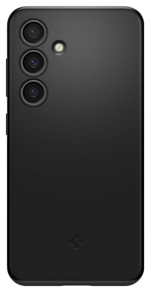 Etui typu plecki Spigen Thin Fit Galaxy S24 Black