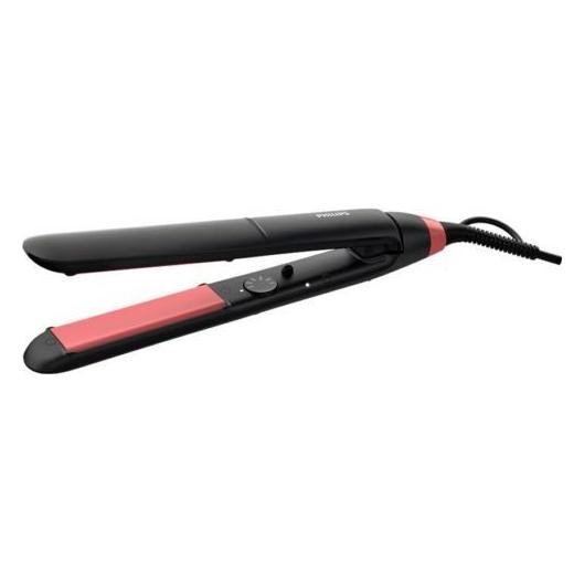 Philips StraightCare Essential BHS376/00 czarno-różowy