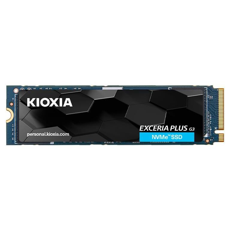 Kioxia Exceria Plus G3 M.2 Pci-e NVMe 1TB