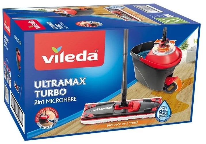 Vileda Ultramax Turbo