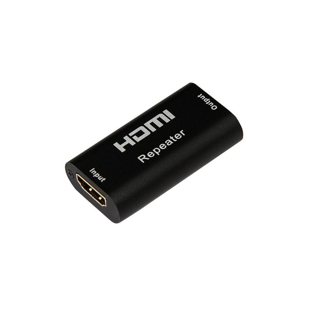 Techly 100501 Extender Sygnału / wzmacniacz 4K HDMI, do 40m