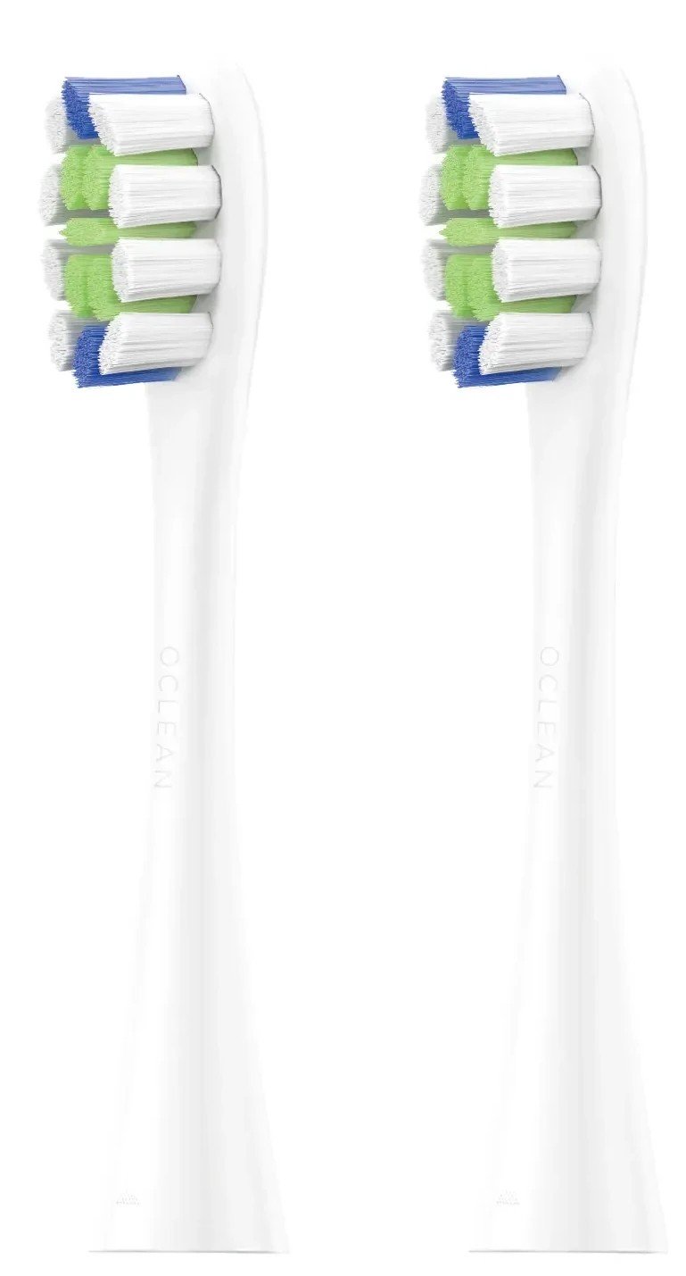 Końcówki do szczoteczek Oclean Professional Clean 2 szt. biały