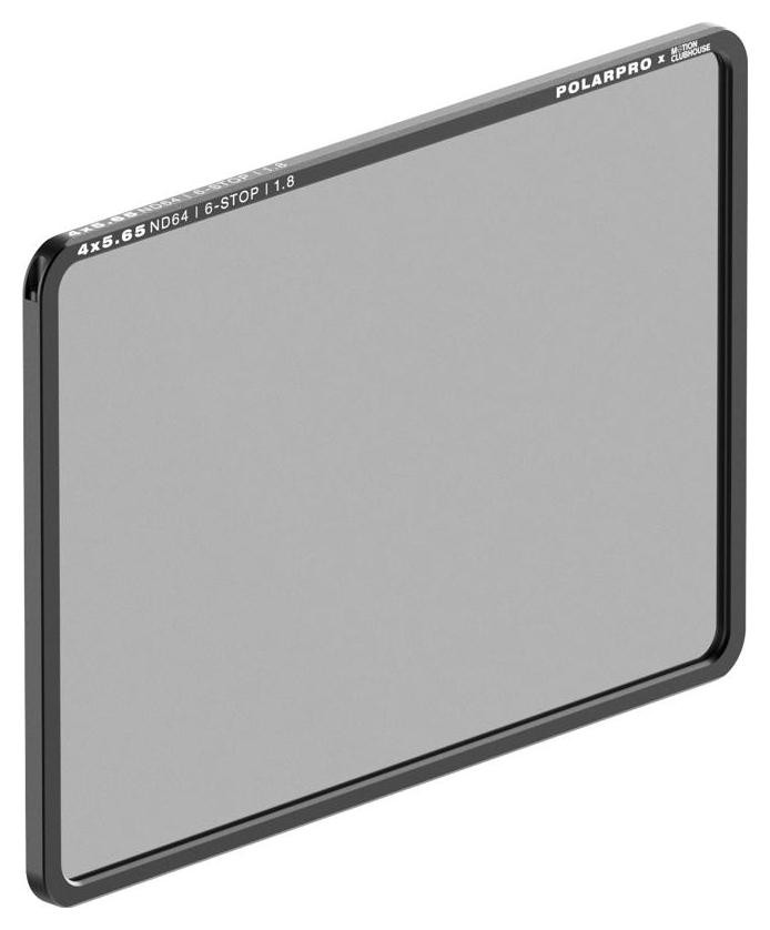 PolarPro 4x5.65 ND64 6stop