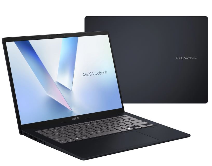 ASUS Vivobook 14 X1407QA-LY034W - Snapdragon X1-26-100 | 14'' FHD | 16GB | 512GB | W11H | Granatowy