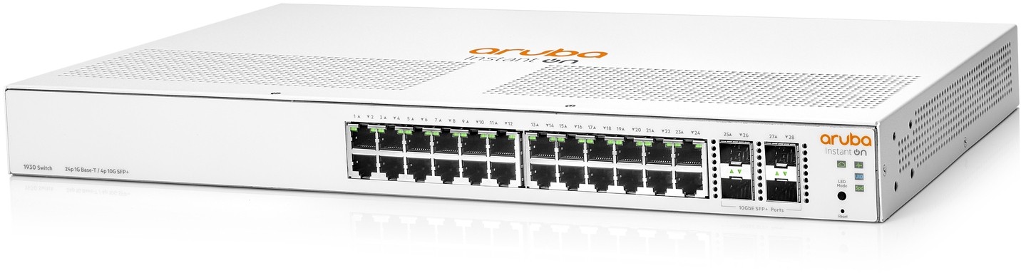 HPE Aruba Instant On 1930 24G 4SFP+ Switch ( JL682A )