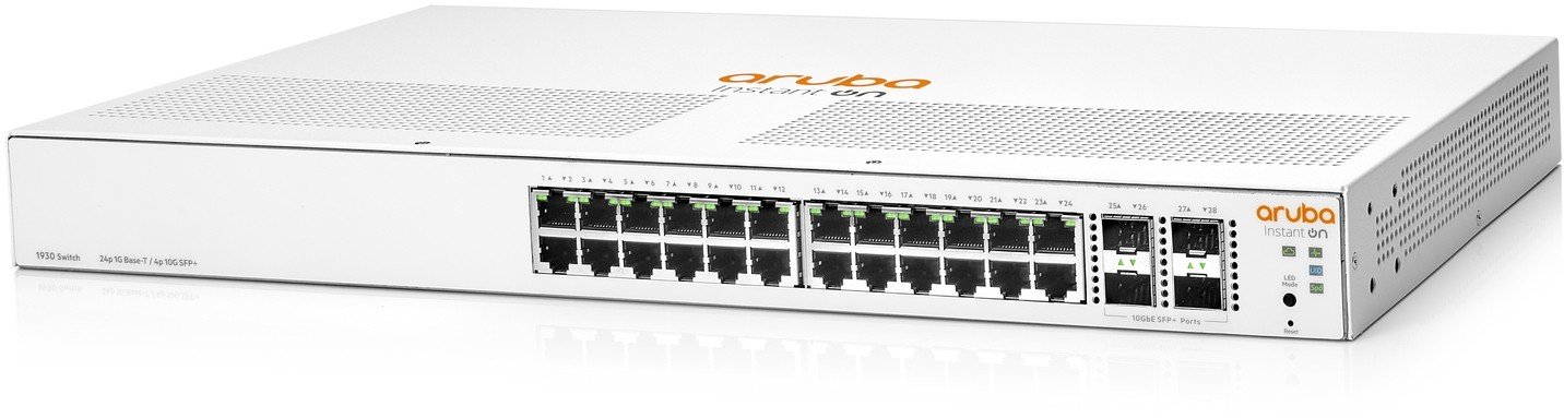 HPE Aruba Instant On 1930 24G 4SFP+ Switch ( JL682A )