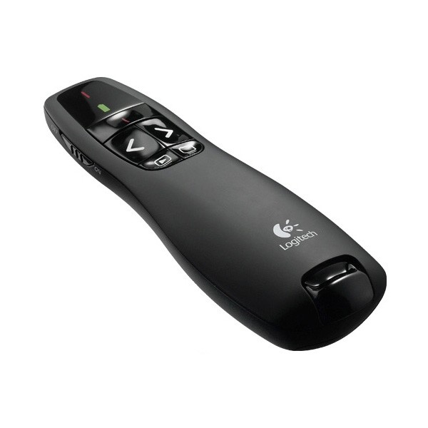 Logitech Presenter R400
