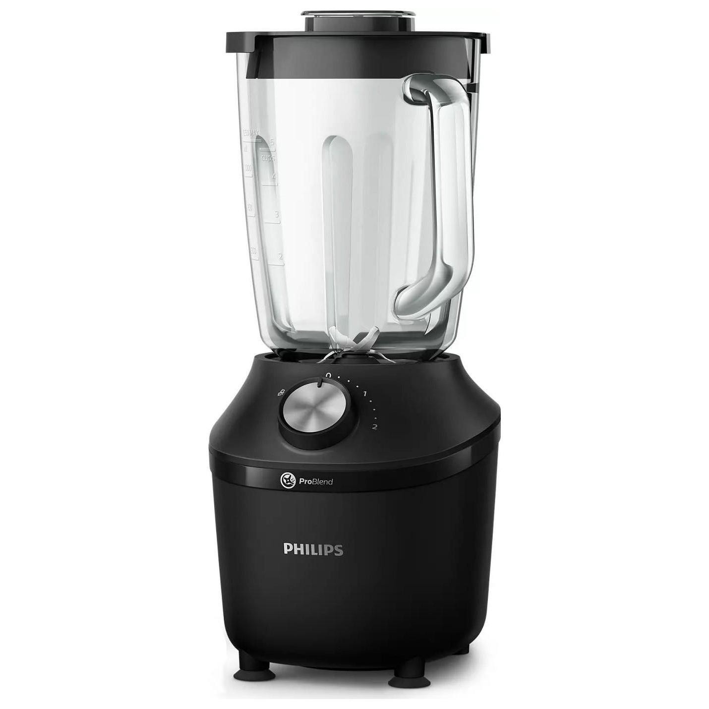 Philips 3000 HR2291/01 czarny