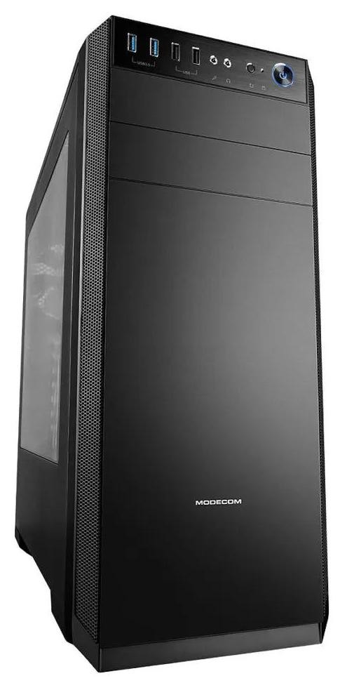 Modecom Oberon Pro czarna