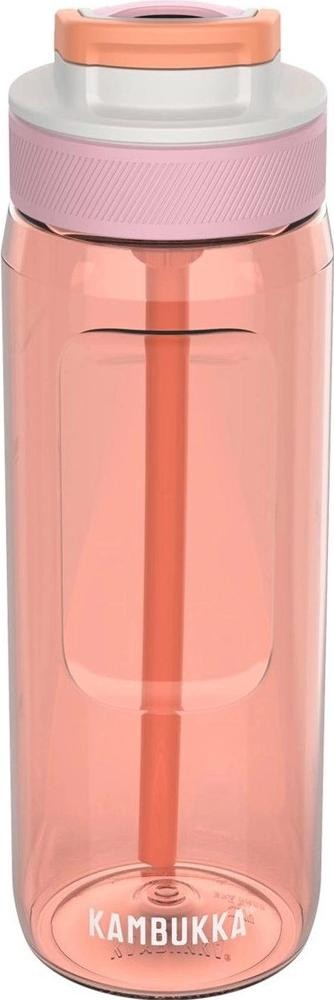 Butelka Kambukka Lagoon Mango Tango 750 ml pomarańczowy