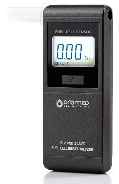 Oromed X12 PRO czarny