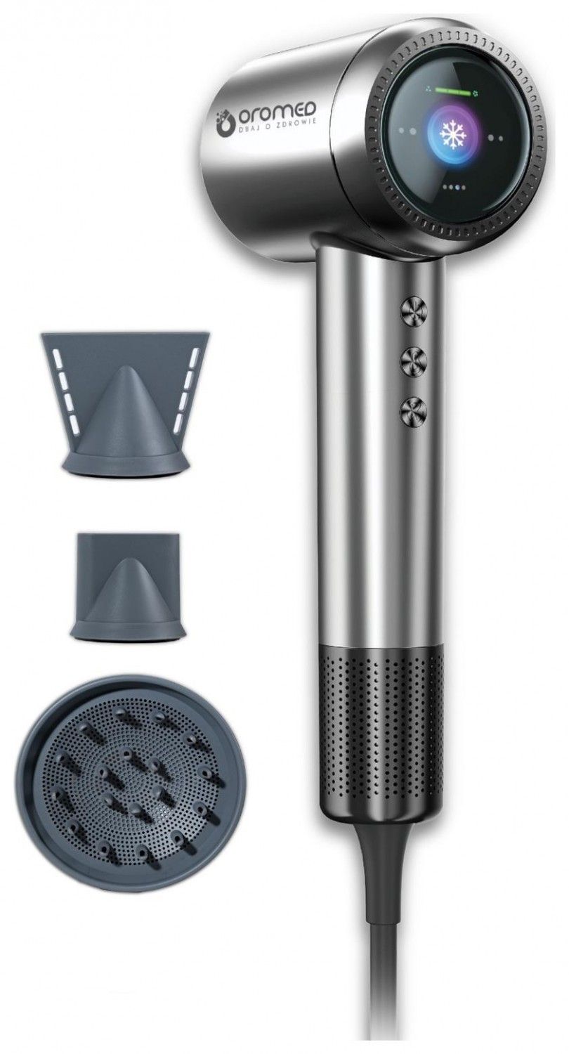 Oromed Oro-F1 Sonc srebrny