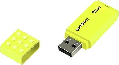 GOODRAM 32GB UME 2 żółty